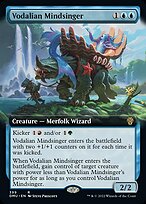 Vodalian Mindsinger [Extended Artwork]