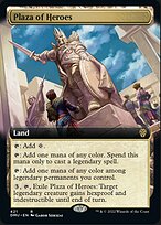 Plaza of Heroes [Extended Artwork]