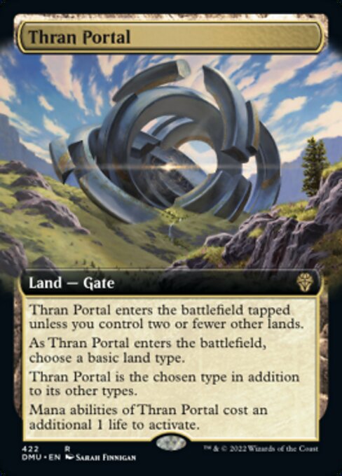 Thran Portal [Extended Artwork]