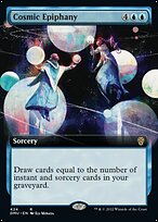 Cosmic Epiphany [Extended Artwork]