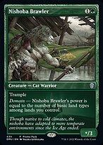 Nishoba Brawler [Promo]