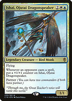 Ishai, Ojutai Dragonspeaker [Foil]