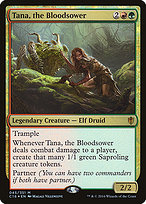 Tana, the Bloodsower [Foil]