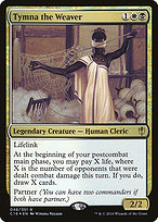 Tymna the Weaver [Foil]