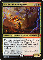 Vial Smasher the Fierce [Foil]
