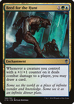 Bred for the Hunt [EX]