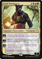 Lord Windgrace [Foil]