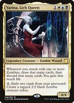 Varina, Lich Queen [Foil]