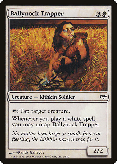 Ballynock Trapper [Foil]