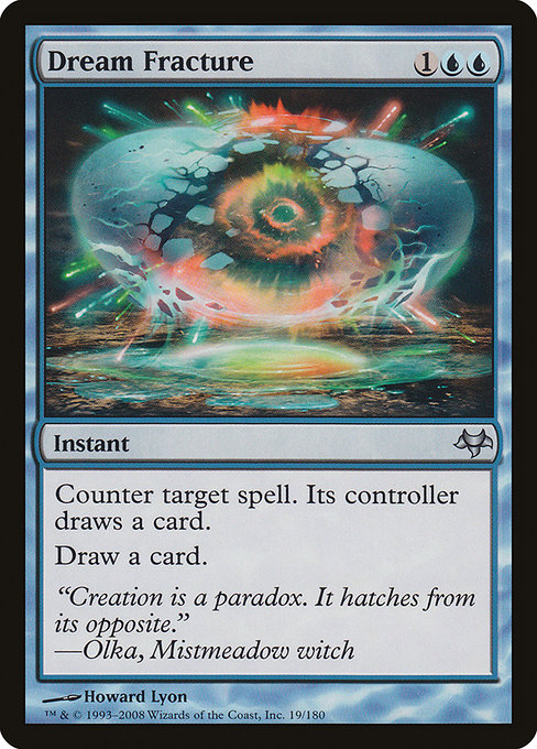 Dream Fracture [Foil]