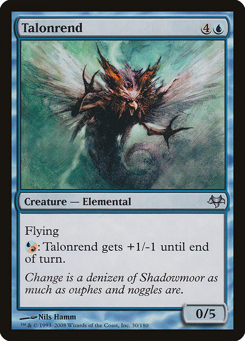 Talonrend [Foil]