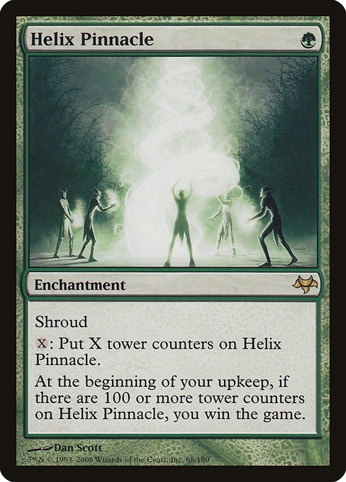 Helix Pinnacle [Foil]