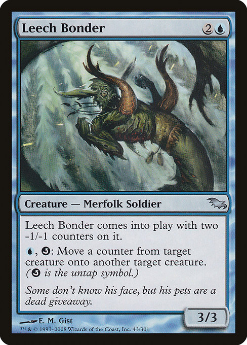 Leech Bonder [Foil]