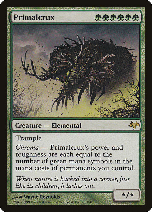Primalcrux [Foil]