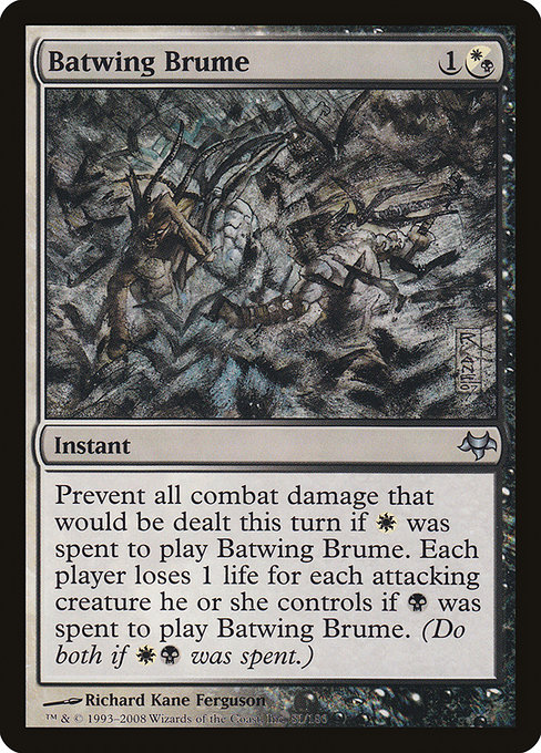Batwing Brume [Foil]