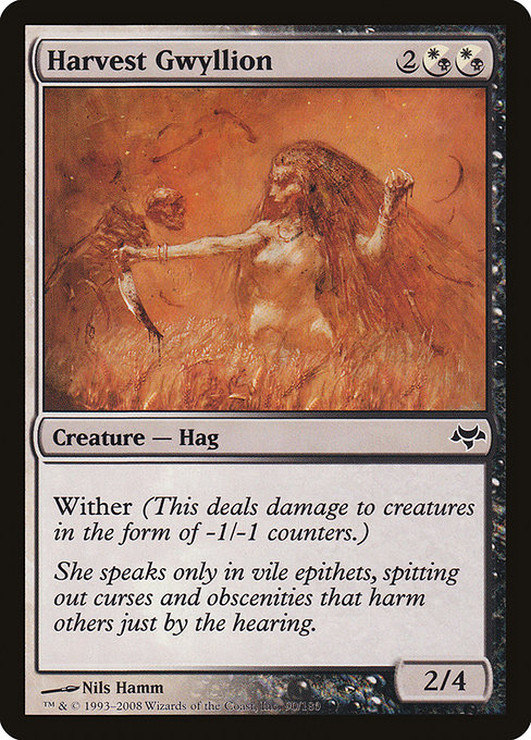 Harvest Gwyllion [Foil]
