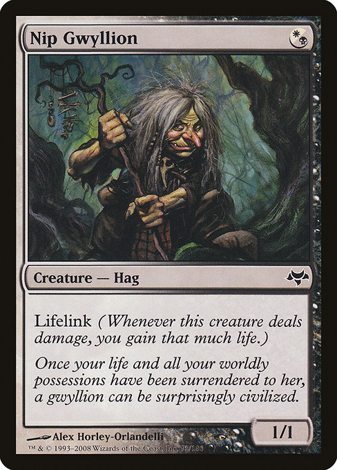 Nip Gwyllion [EX]