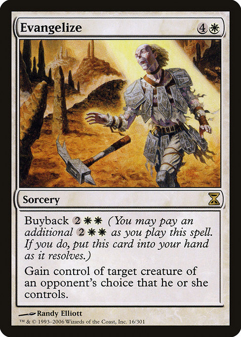 Evangelize [Foil]