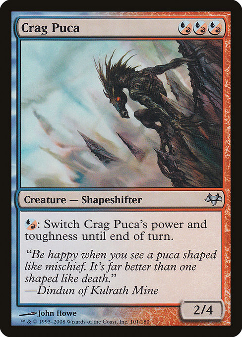 Crag Puca [Foil]