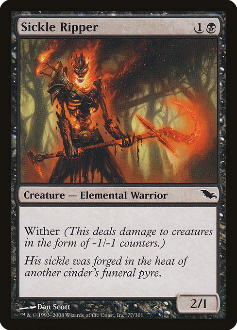 Sickle Ripper [Foil]
