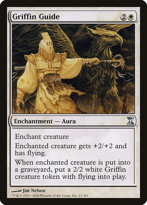 Griffin Guide [Foil]