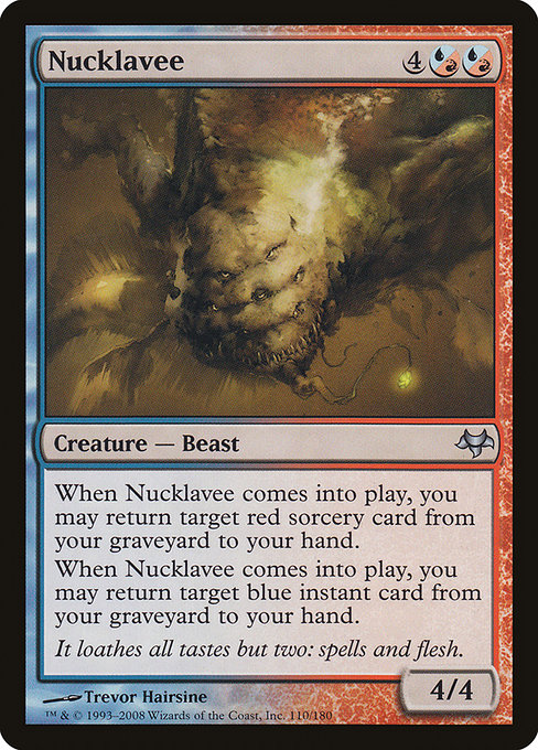 Nucklavee [Foil]