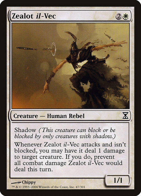 Zealot il-Vec [Foil]