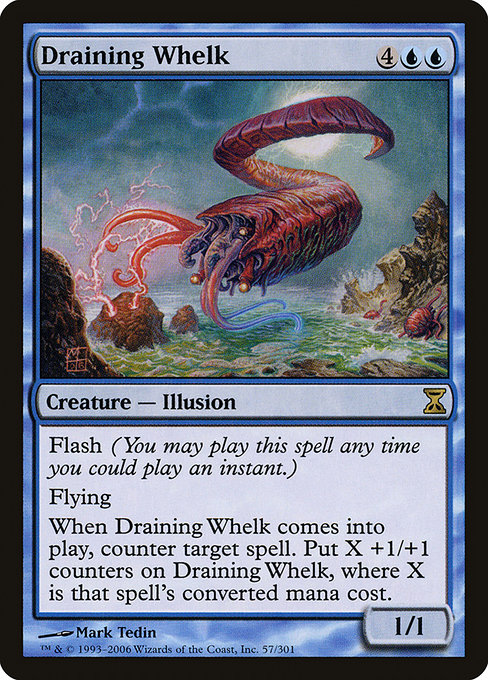Draining Whelk [Foil]