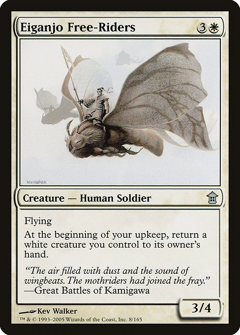 Eiganjo Free-Riders [Foil]