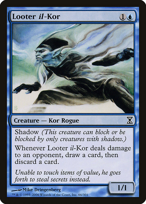 Looter il-Kor [Foil]