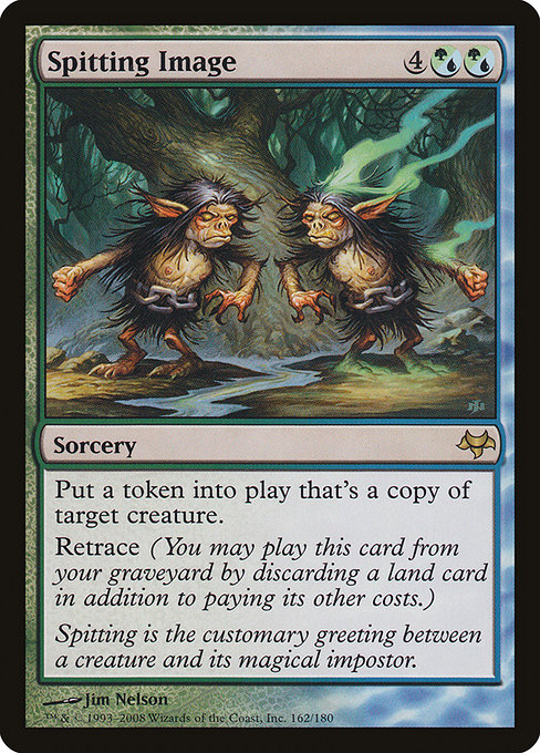 Spitting Image [Foil]