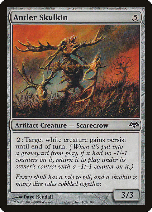 Antler Skulkin [Foil]