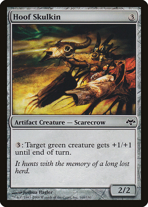 Hoof Skulkin [Foil]