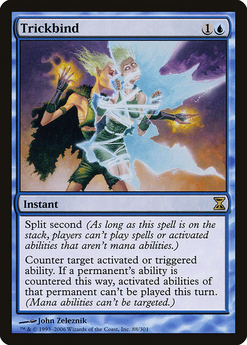 Trickbind [Foil]