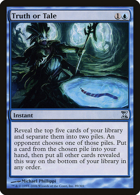 Truth or Tale [Foil]