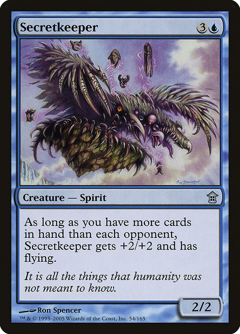 Secretkeeper [Foil]