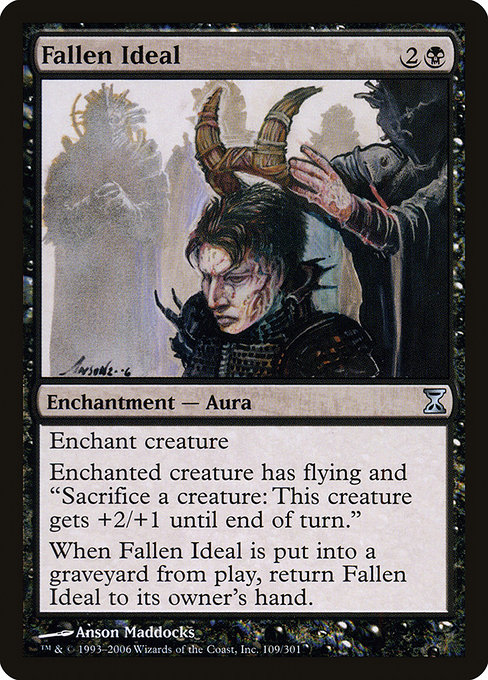 Fallen Ideal [Foil]