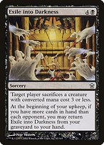 Exile into Darkness