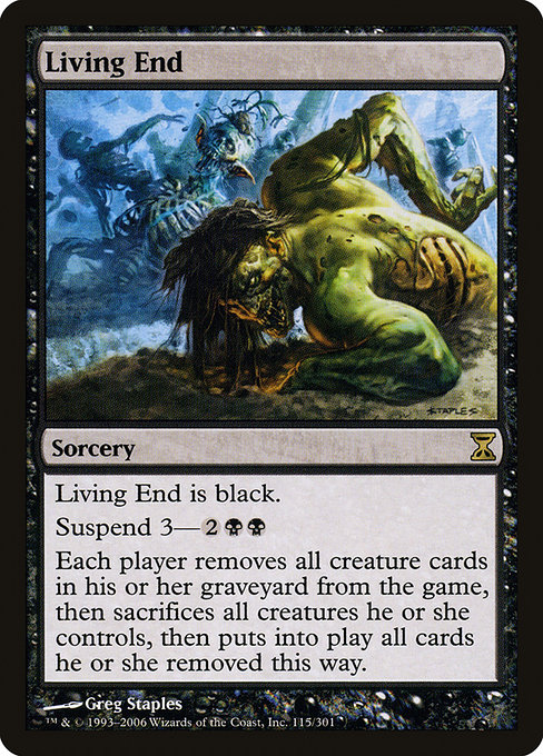 Living End [Foil]