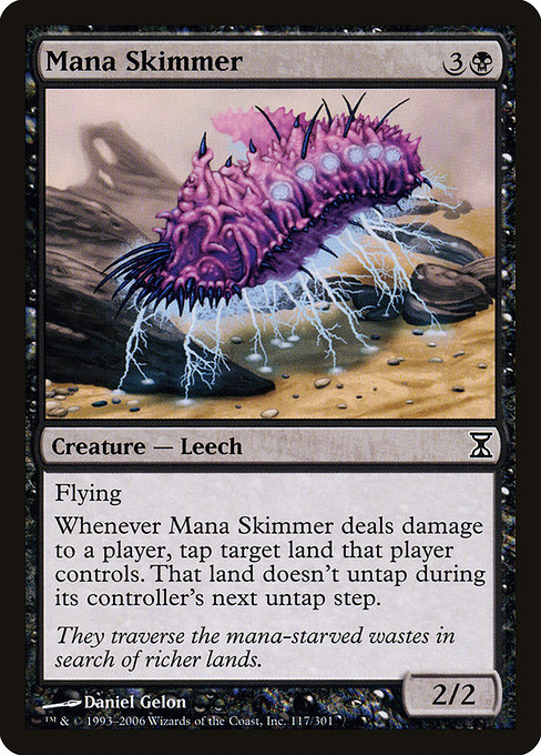 Mana Skimmer [Foil]