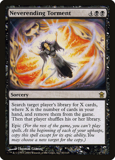 Neverending Torment [Foil]