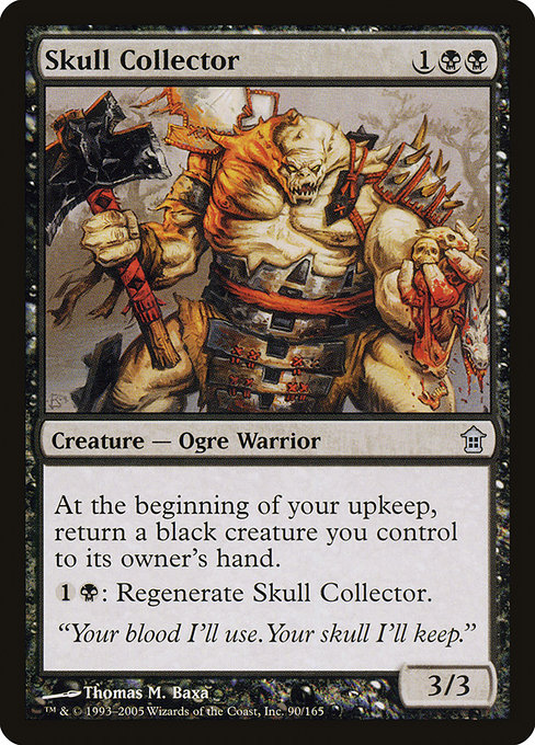 Skull Collector [Foil]