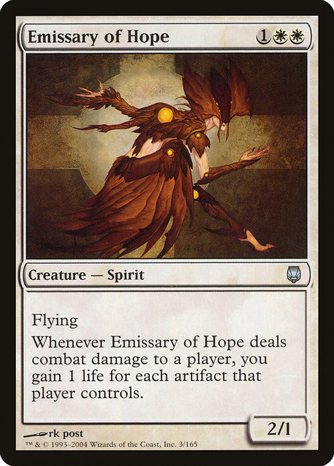 Emissary of Hope [Foil]