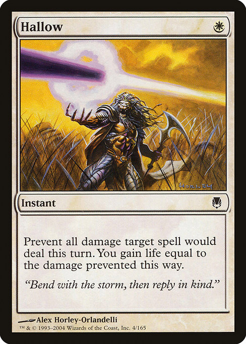 Hallow [Foil]