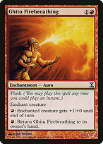Ghitu Firebreathing