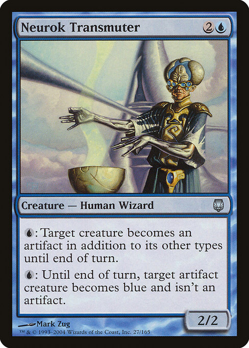 Neurok Transmuter [Foil]