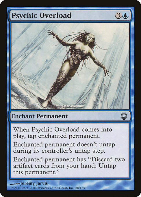Psychic Overload [Foil]