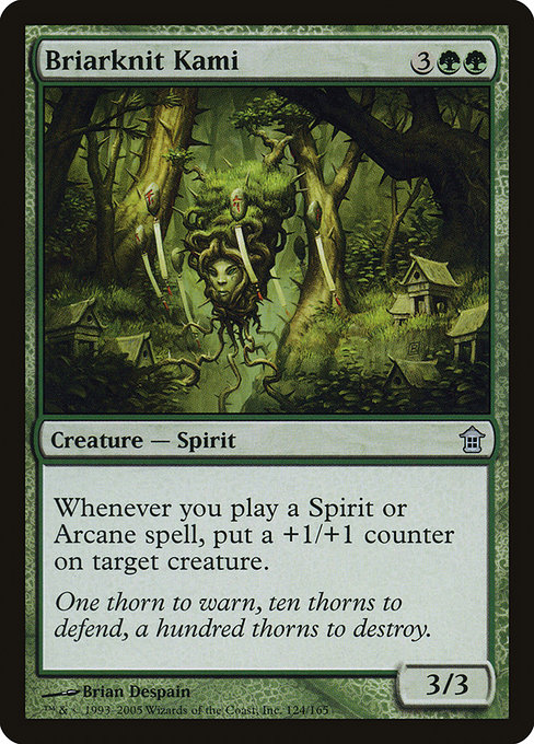 Briarknit Kami [Foil]