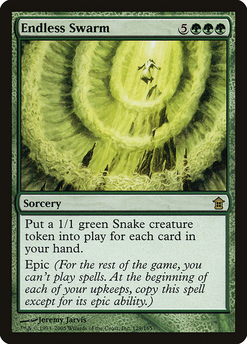 Endless Swarm [Foil]