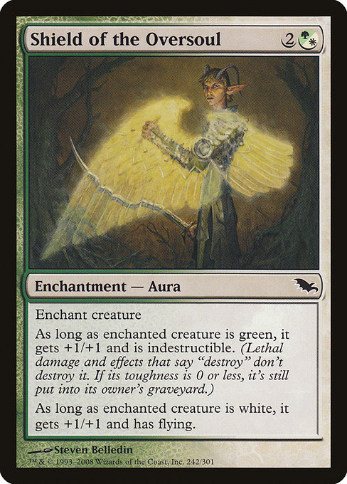 Shield of the Oversoul [Foil]